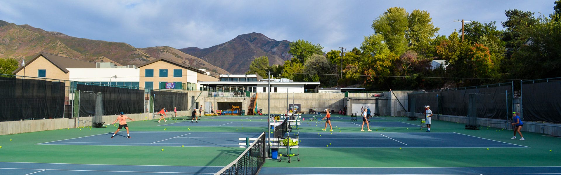 Summer Tennis